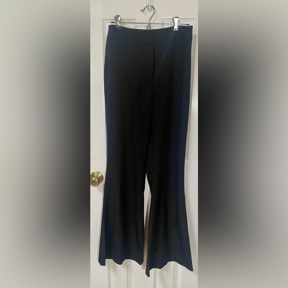 Tuckernuck Pants Trousers Women’s Small Dress Wide Leg Flare Career Office NWOT - Picture 3 of 10